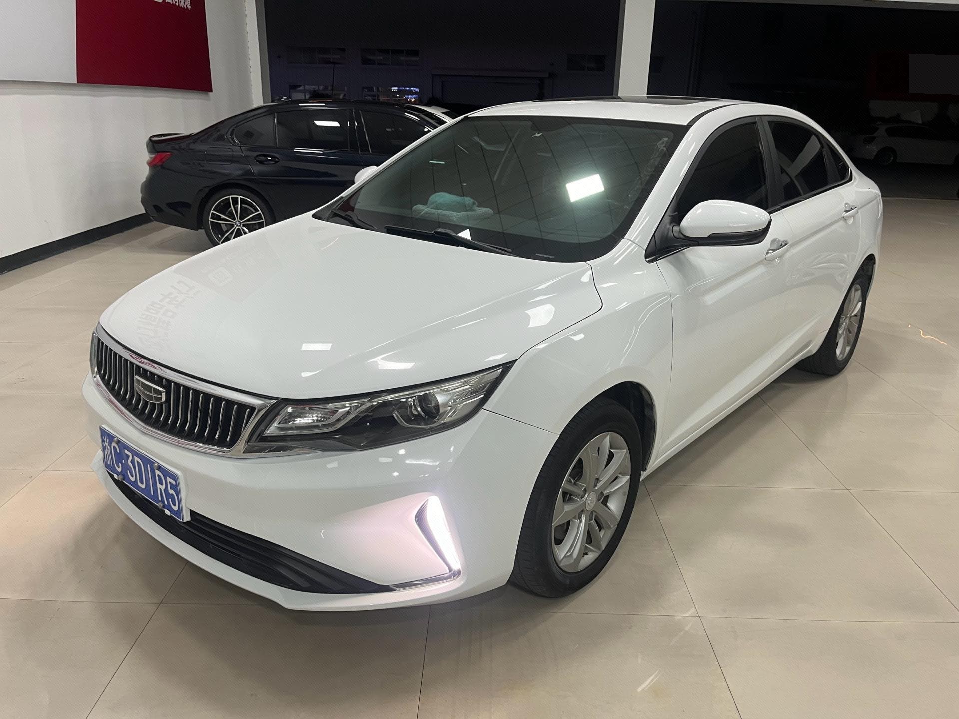 GEELY Emgrand GL 2021 car image 