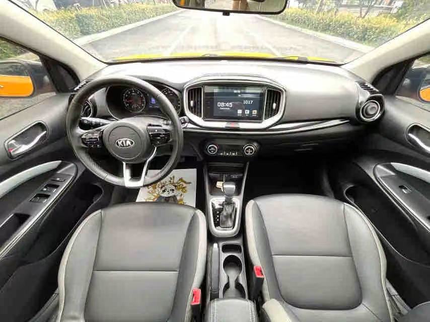 Kia KX1 2021 #8 Kia KX1 2021 imagen de coche #8