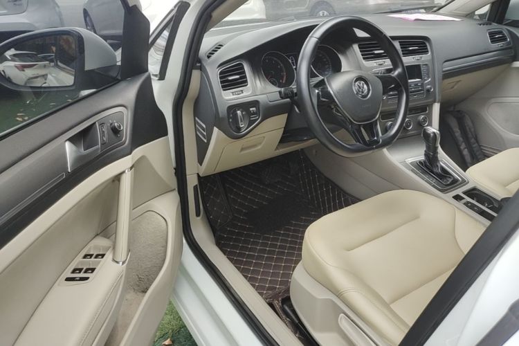 Volkswagen Golf 2015 #16 Volkswagen Golf 2015 car image #16