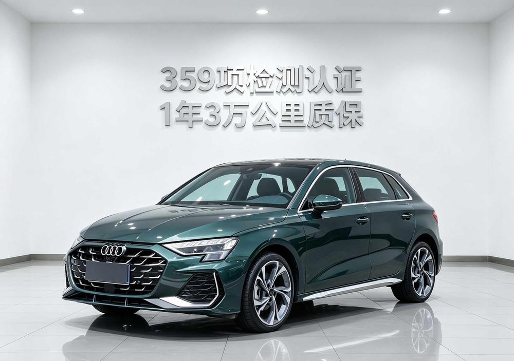 Audi A3 2024 Audi A3 2024 car image