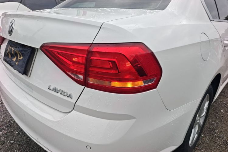 Volkswagen Lavida 2019 #8 Volkswagen Lavida 2019 car image #8