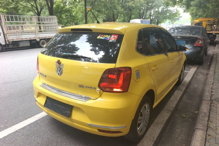 Volkswagen Polo 2016 #7 Volkswagen Polo 2016 car image #7
