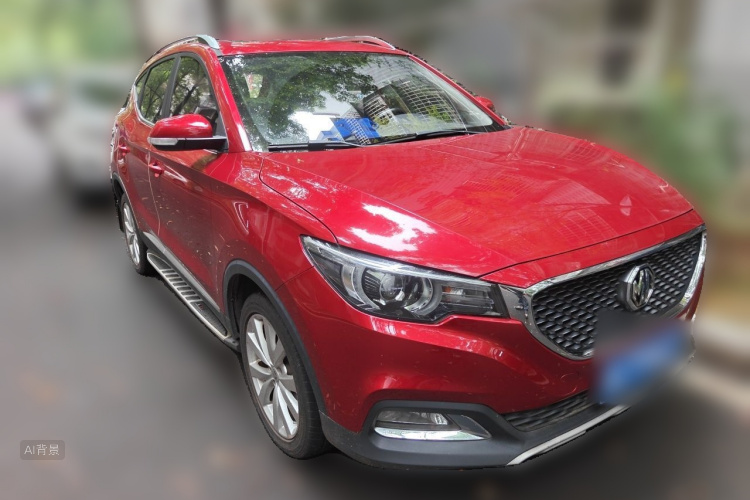 MG ZS 2018 #4 MG ZS 2018 car image #4