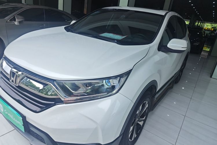 Honda CR-V 2019 car image #2