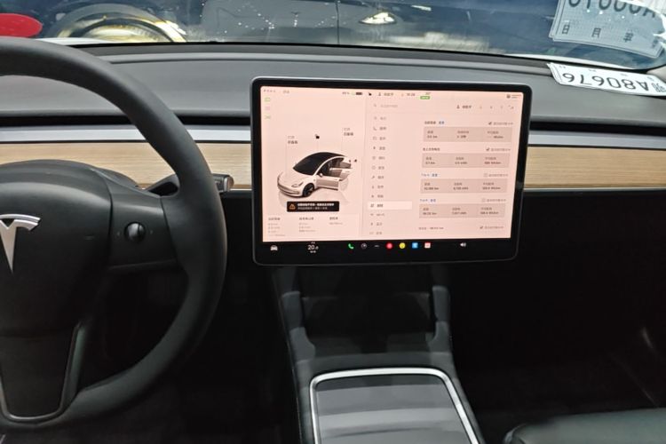 Tesla Model 3 2022 car image #13