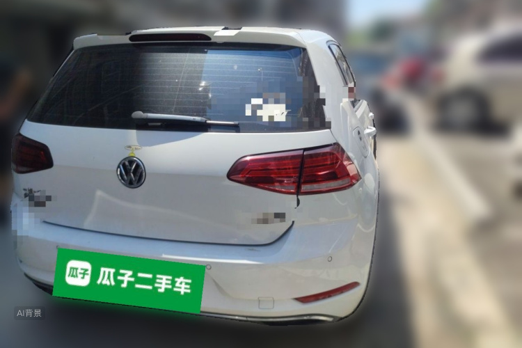 Volkswagen Golf 2019 #7 Volkswagen Golf 2019 car image #7