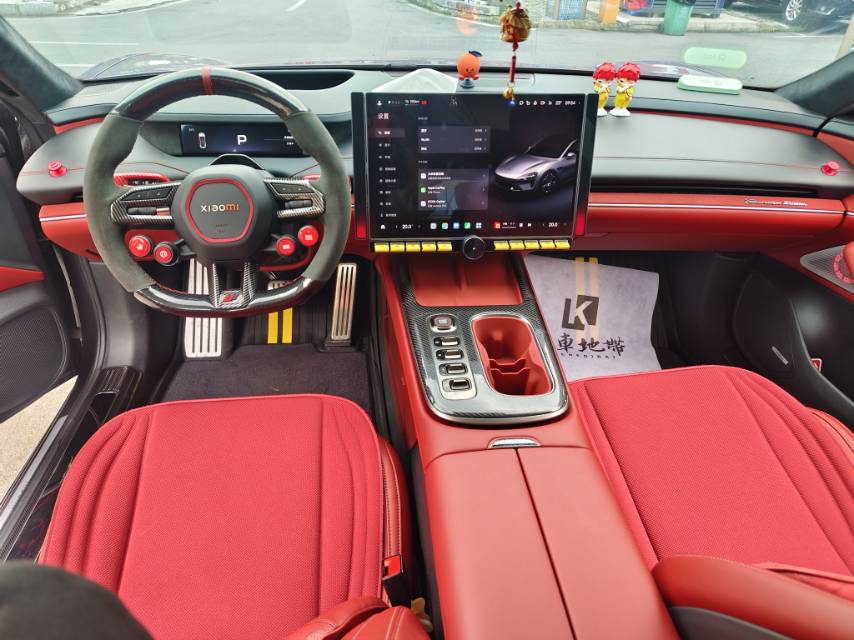 MI SU7 2024 car image #4