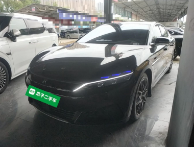 BYD Han 2024 BYD Han 2024 car image