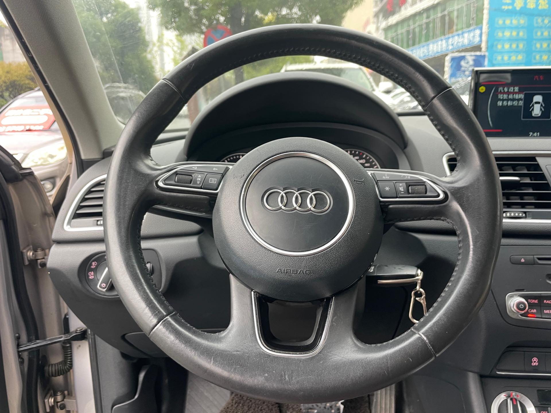 Audi Q3 2015 #6 Audi Q3 2015 image de voiture #6