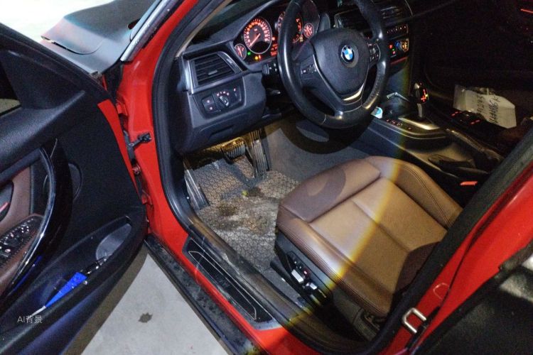 BMW 3 Series 2017 car image #18