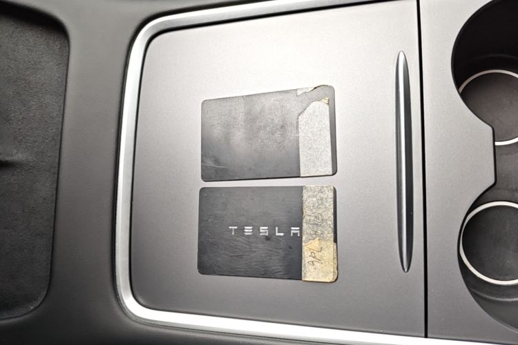 Tesla Model 3 2021 #9 Tesla Model 3 2021 car image #9