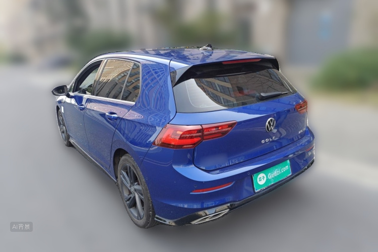 Volkswagen Golf 2021 #5 Volkswagen Golf 2021 car image #5
