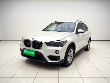 BMW X1 2019 car image 