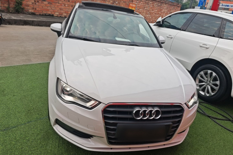 Audi A3 2015 imagen de coche #3