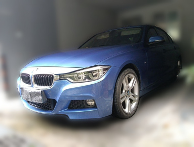 BMW 3 Series 2017 BMW 3 Series 2017 car image