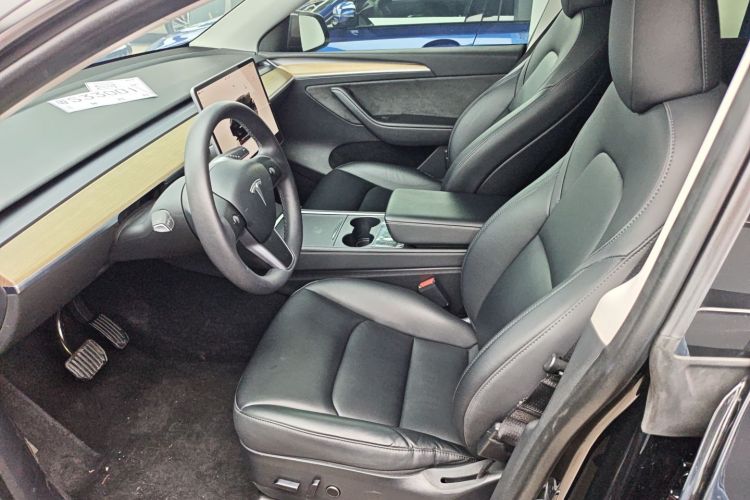 Tesla Model Y 2022 #19 Tesla Model Y 2022 immagine di auto #19