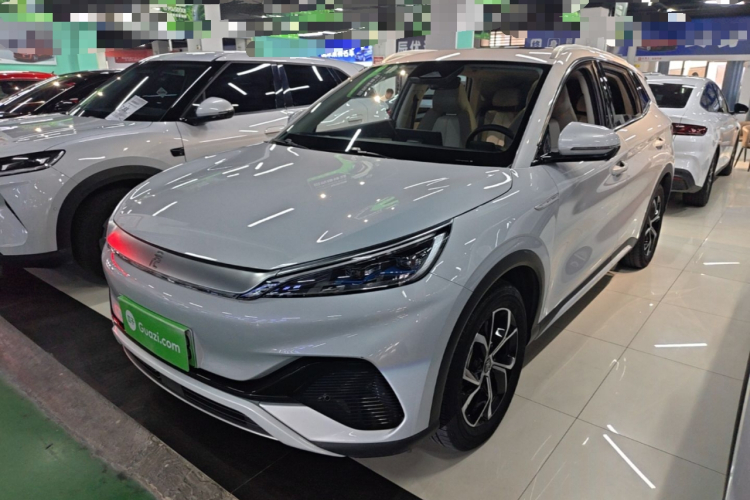 BYD Yuan Plus 2023 car image #2