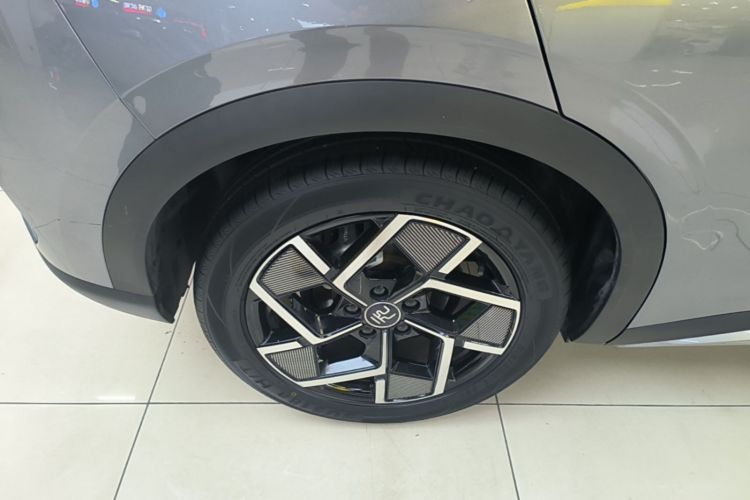 BYD Yuan Plus 2022 #10 BYD Yuan Plus 2022 car image #10