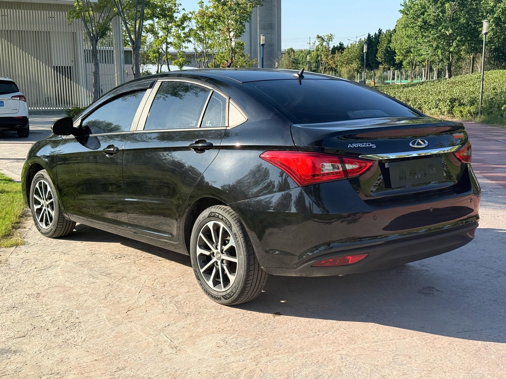 Chery Arrizo 5 2024 изображение автомобиля #6