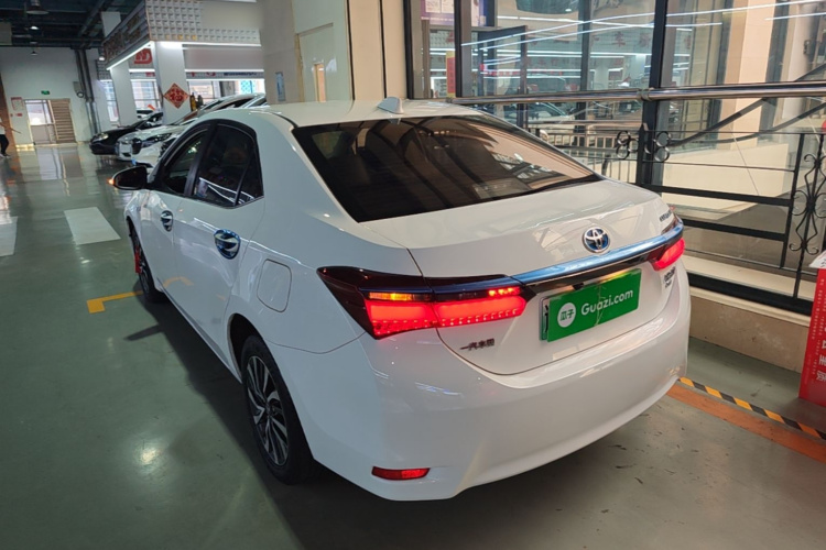 Toyota Corolla Hybird E+ 2022 car image #5