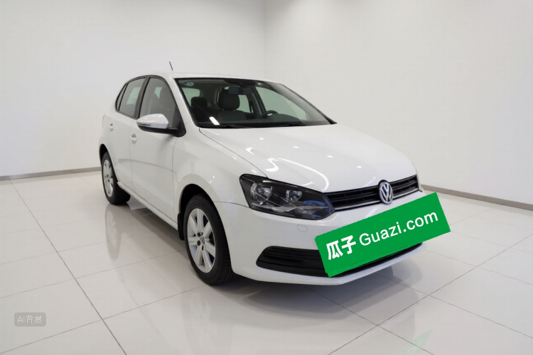 Volkswagen Polo 2015 car image #4