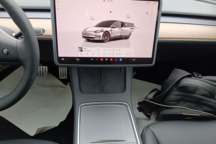 Tesla Model 3 2021 #22 Tesla Model 3 2021 car image #22