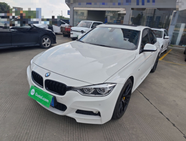 BMW 3 Series 2018 car image 