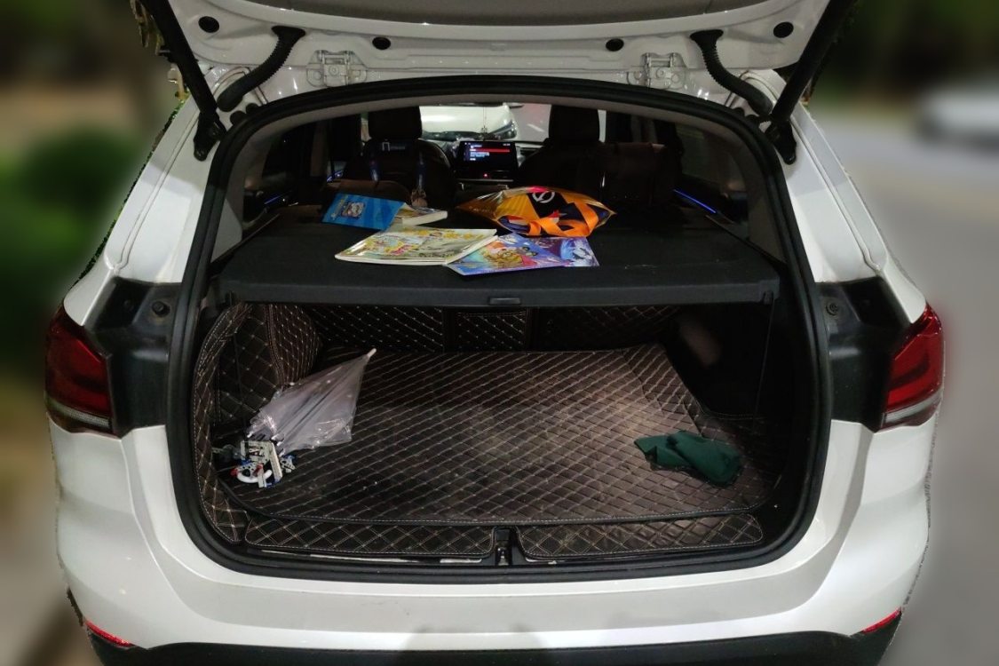 BMW X1 2021 #8 BMW X1 2021 car image #8