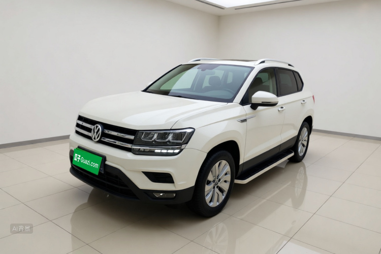 Volkswagen Tharu 2019 #2 Volkswagen Tharu 2019 car image #2