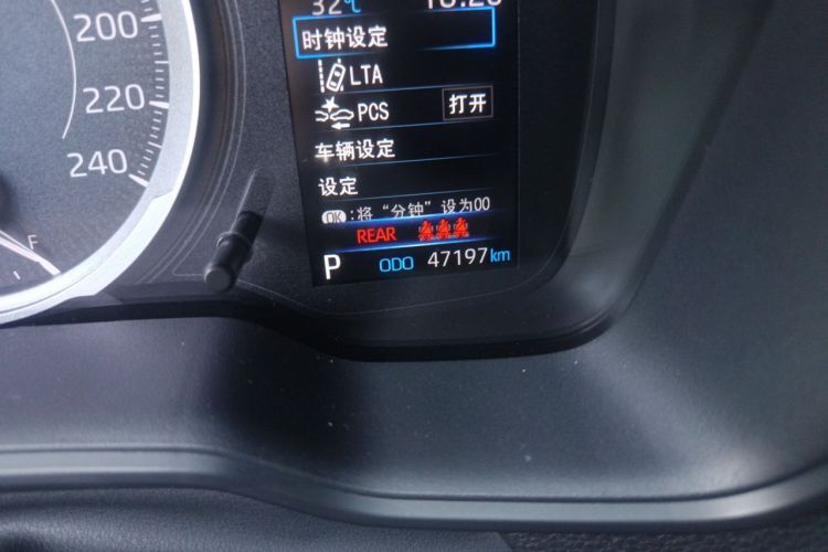 Toyota Corolla 2019 #8 Toyota Corolla 2019 car image #8