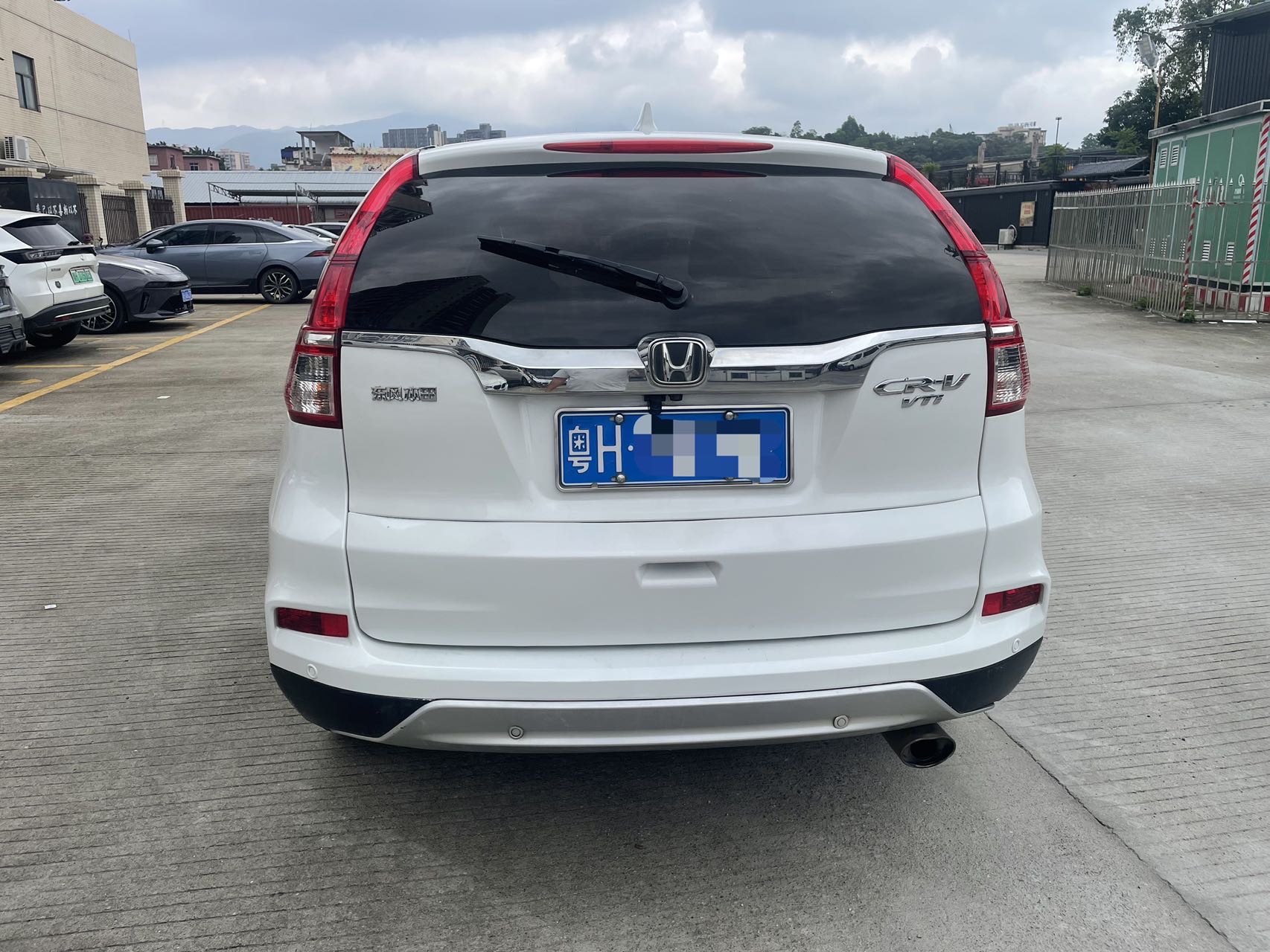 Honda CR-V 2016 car image #5