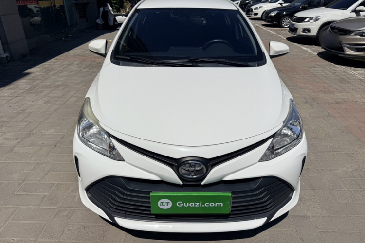 Toyota Vios 2019 صورة سيارة #7