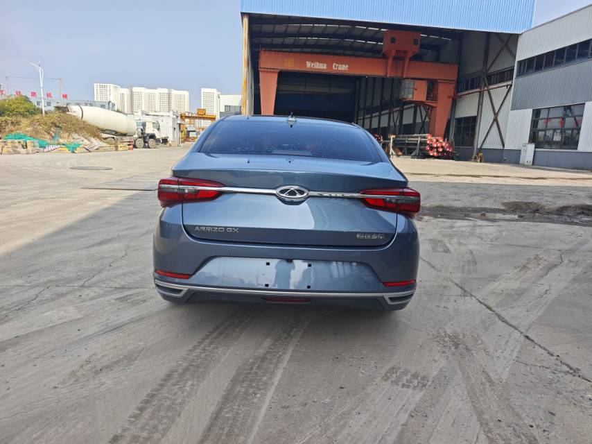 Chery Arrizo GX 2020 immagine di auto #8