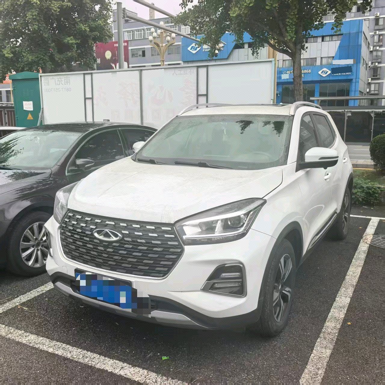 Chery Tiggo 5x 2022 Chery Tiggo 5x 2022 car image