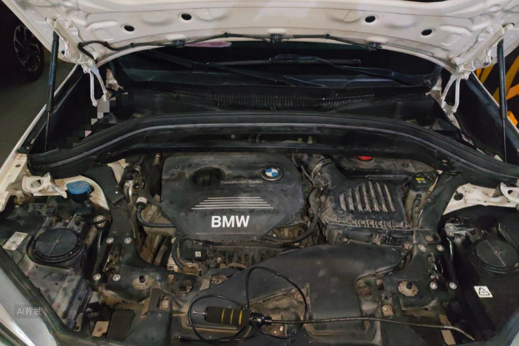 BMW X1 2018 #22 BMW X1 2018 car image #22