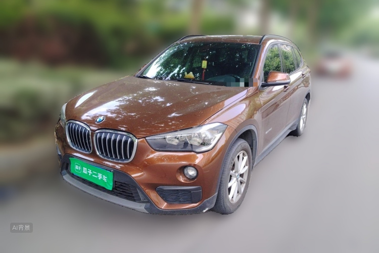 BMW X1 2016 #2 BMW X1 2016 car image #2