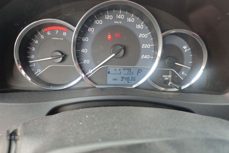 Toyota Corolla 2018 immagine di auto #14