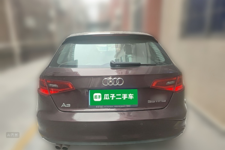 奥迪 奥迪A3 2017 汽车图片 #6
