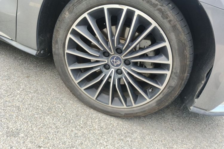 BYD Han 2020 car image #9