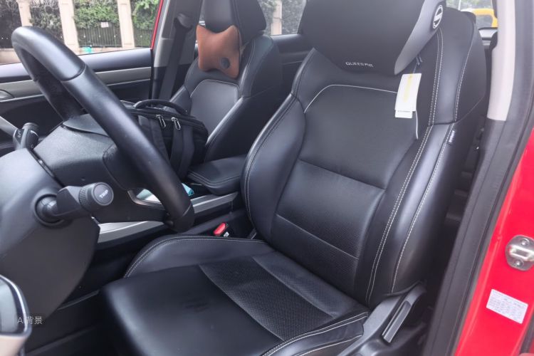 GEELY Coolray 2019 #17 GEELY Coolray 2019 car image #17