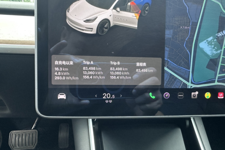 Tesla Model 3 2020 car image #15