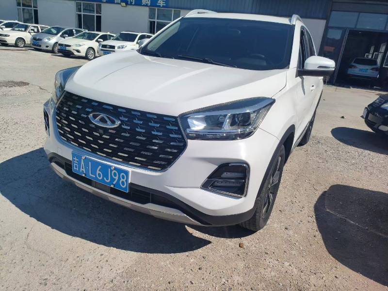 Chery Tiggo 5x 2022 Chery Tiggo 5x 2022 car image