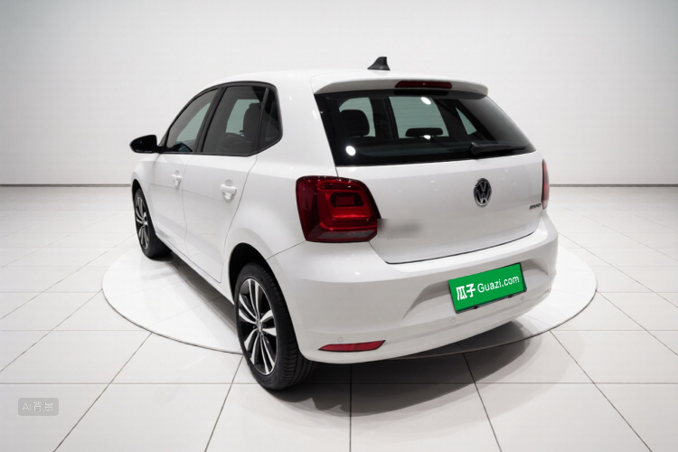 Volkswagen Polo 2017 #5 Volkswagen Polo 2017 car image #5