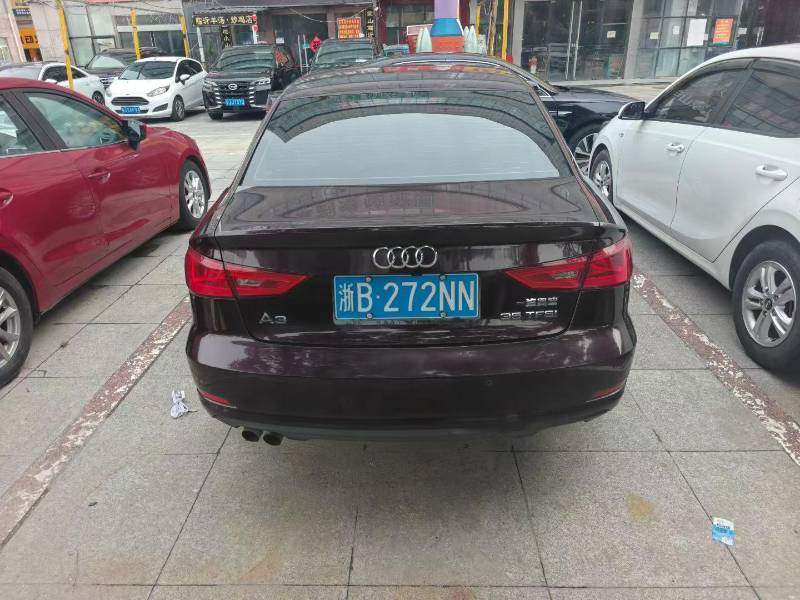 Audi A3 2015 #5 Audi A3 2015 immagine di auto #5