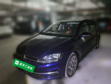 Volkswagen Golf 2020 car image 