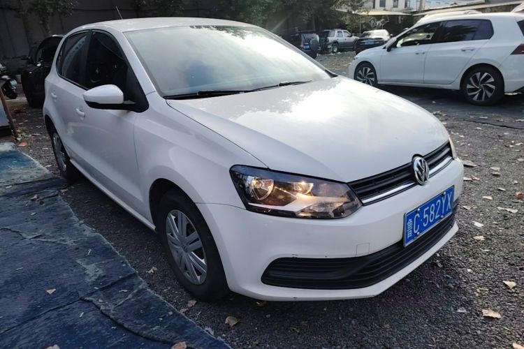Volkswagen Polo 2016 #4 Volkswagen Polo 2016 car image #4