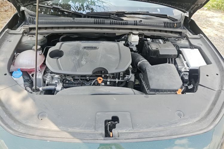 GEELY Emgrand 2025 car image #22