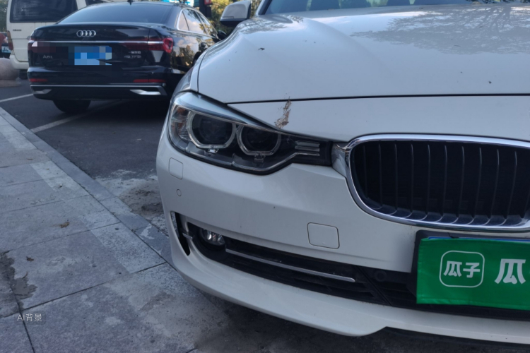 BMW 3 Series 2015 car image #8
