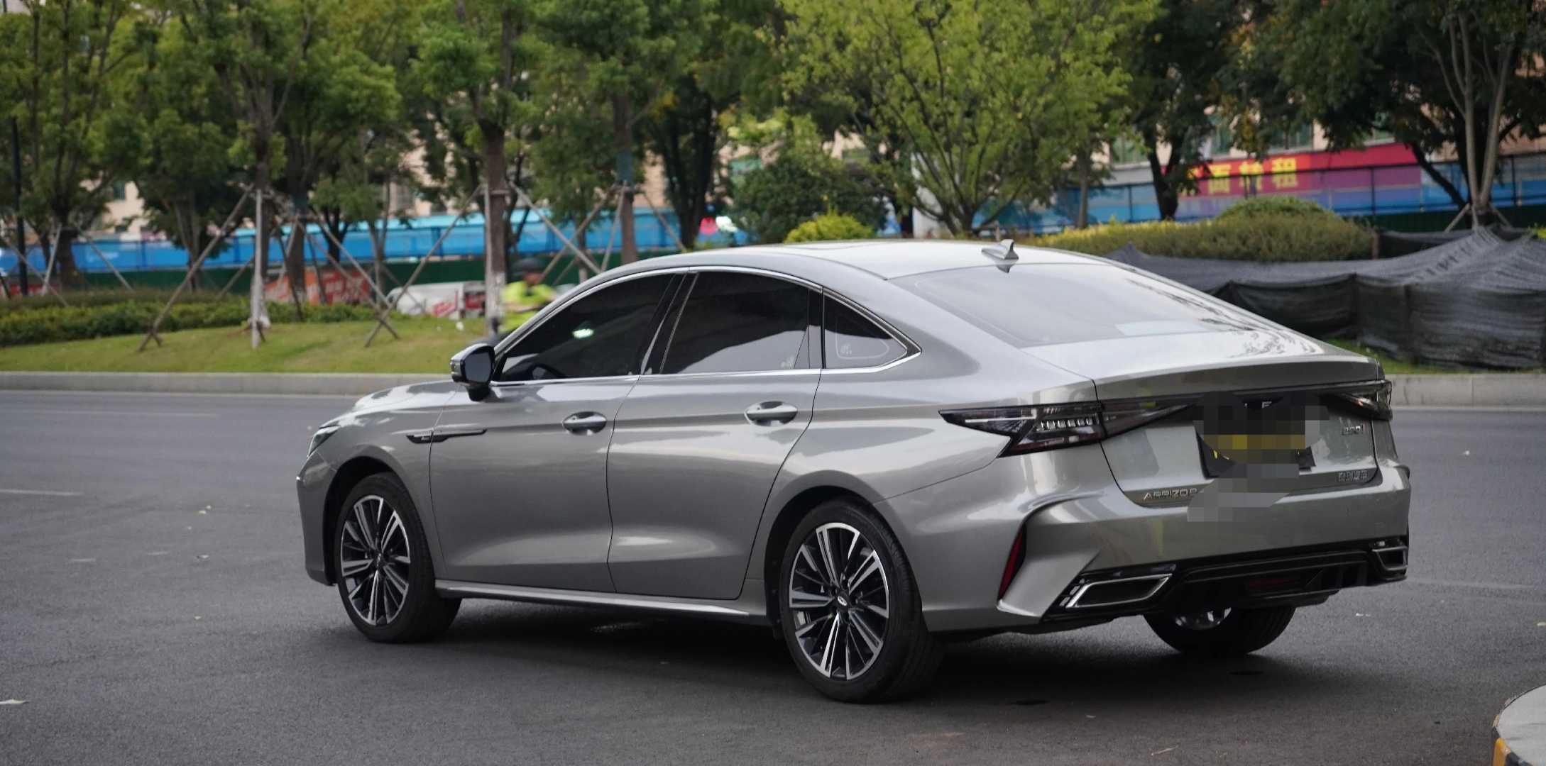 Chery Arrizo 8 2022 #5 Chery Arrizo 8 2022 صورة سيارة #5