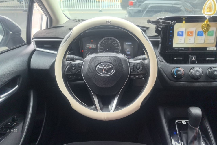 Toyota Corolla 2023 #12 Toyota Corolla 2023 car image #12